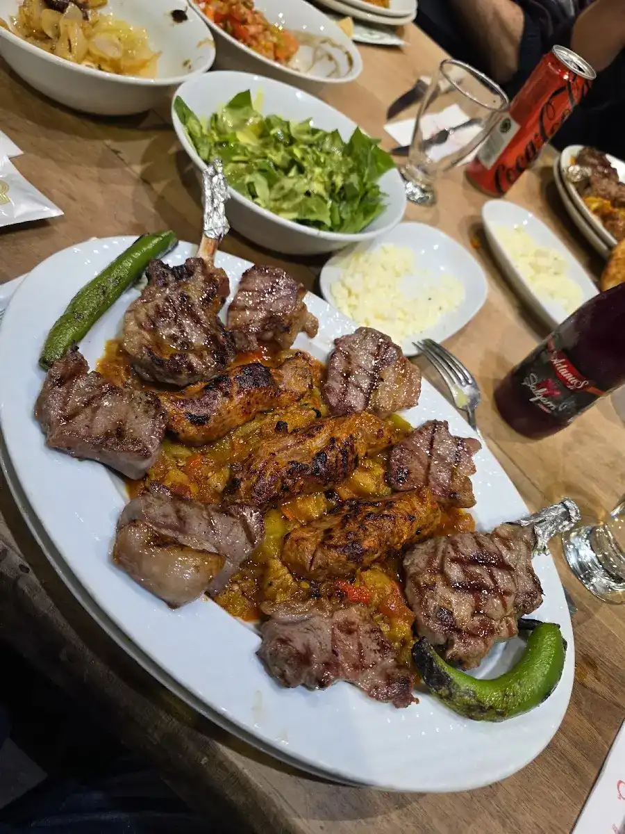 ÇINARALTI KEBAP CEVİZLİBAĞ fotoğraf 2