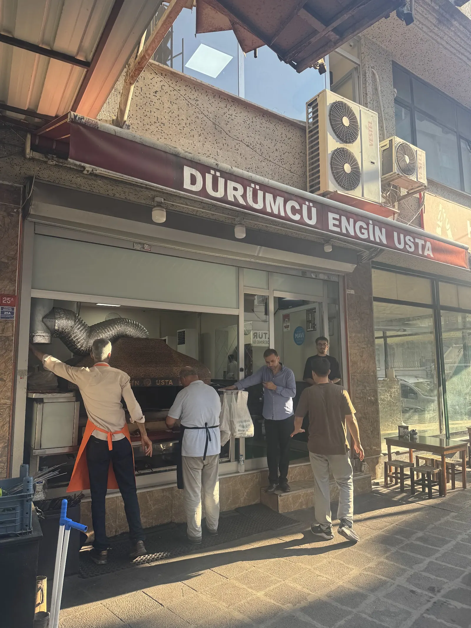 Dürümcü Engin Usta fotoğraf 3