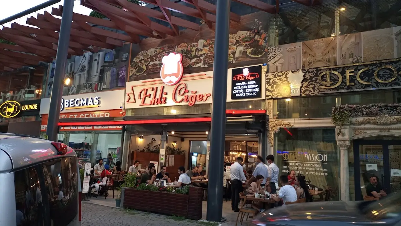 Ehli Ciğer Zeytinburnu