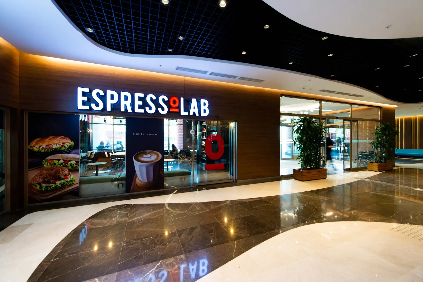 Espressolab İstinye Üniversitesi yorumları ve müşteri geri bildirimleri