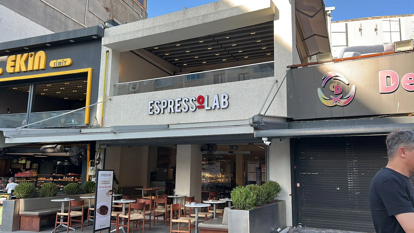 Espressolab Zeytinburnu 58. Bulvar
