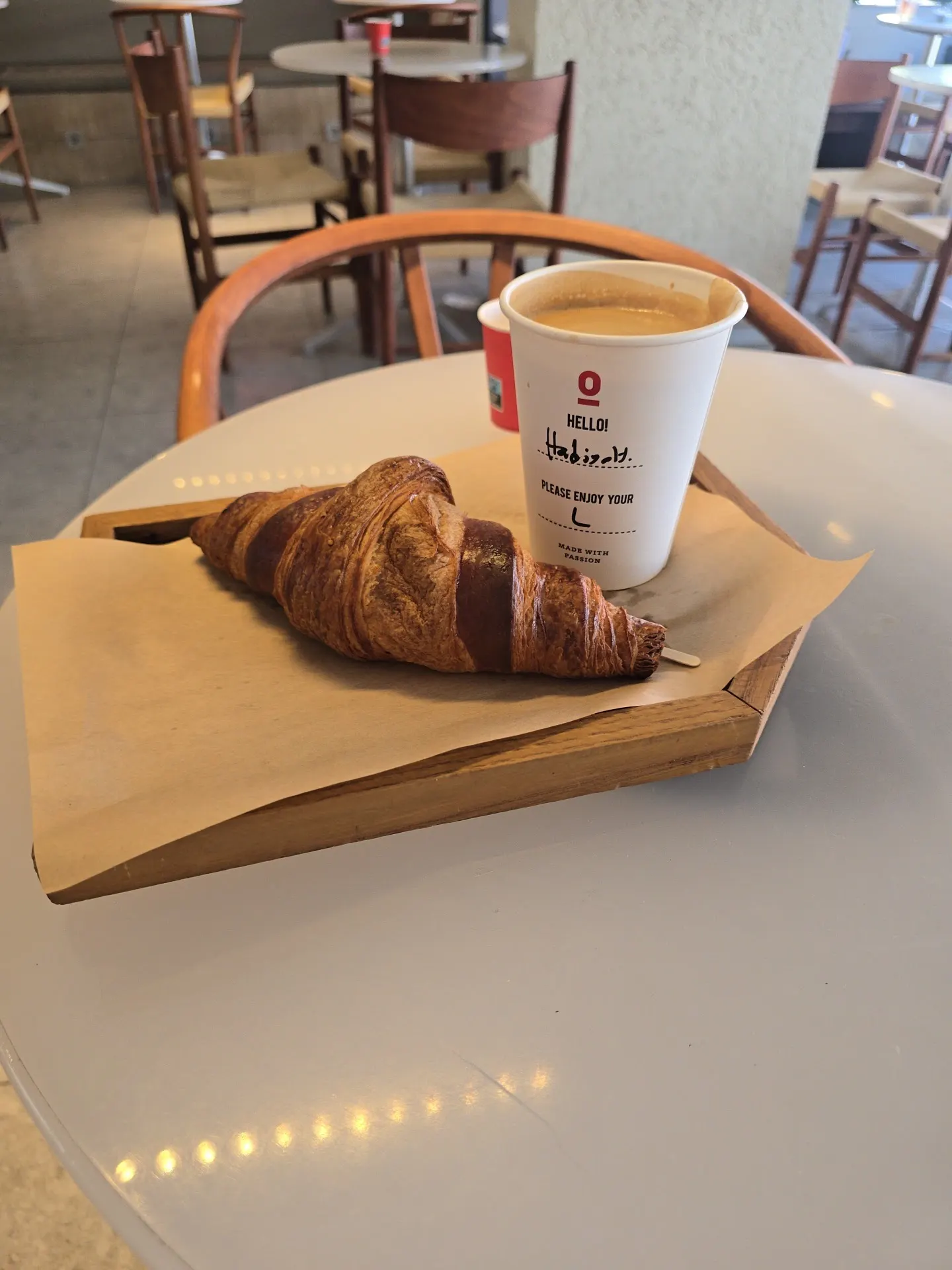 Espressolab Zeytinburnu 58. Bulvar fotoğraf 3