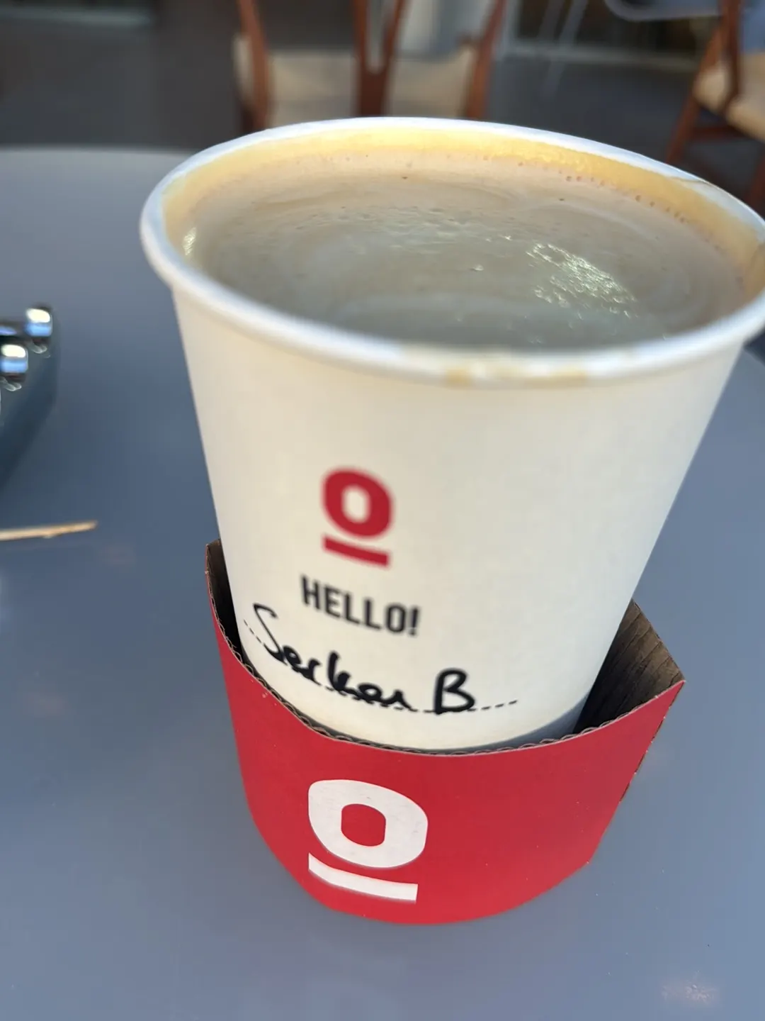 Espressolab Zeytinburnu 58. Bulvar fotoğraf 4