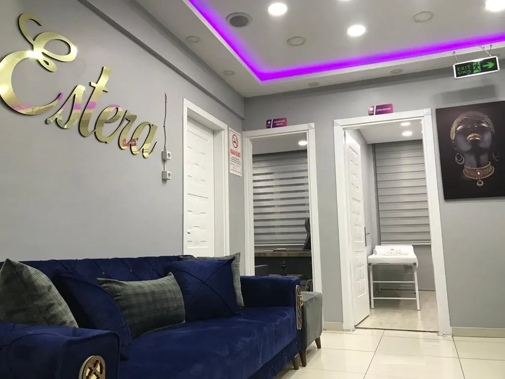 Estera Zeytinburnu Güzellik, Lazer Epilasyon ve Cilt Bakımı fotoğraf 3