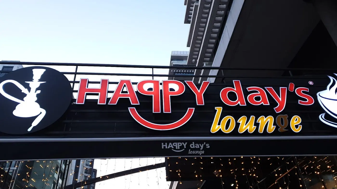 Happy days LOUNGE fotoğraf 3