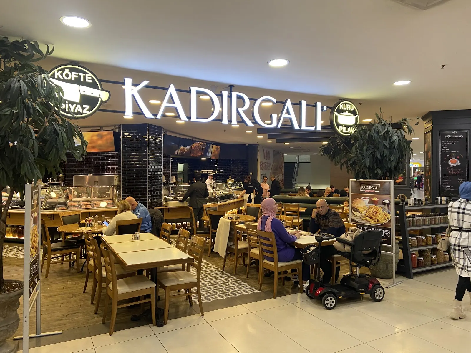 Kadırgalı Restaurant