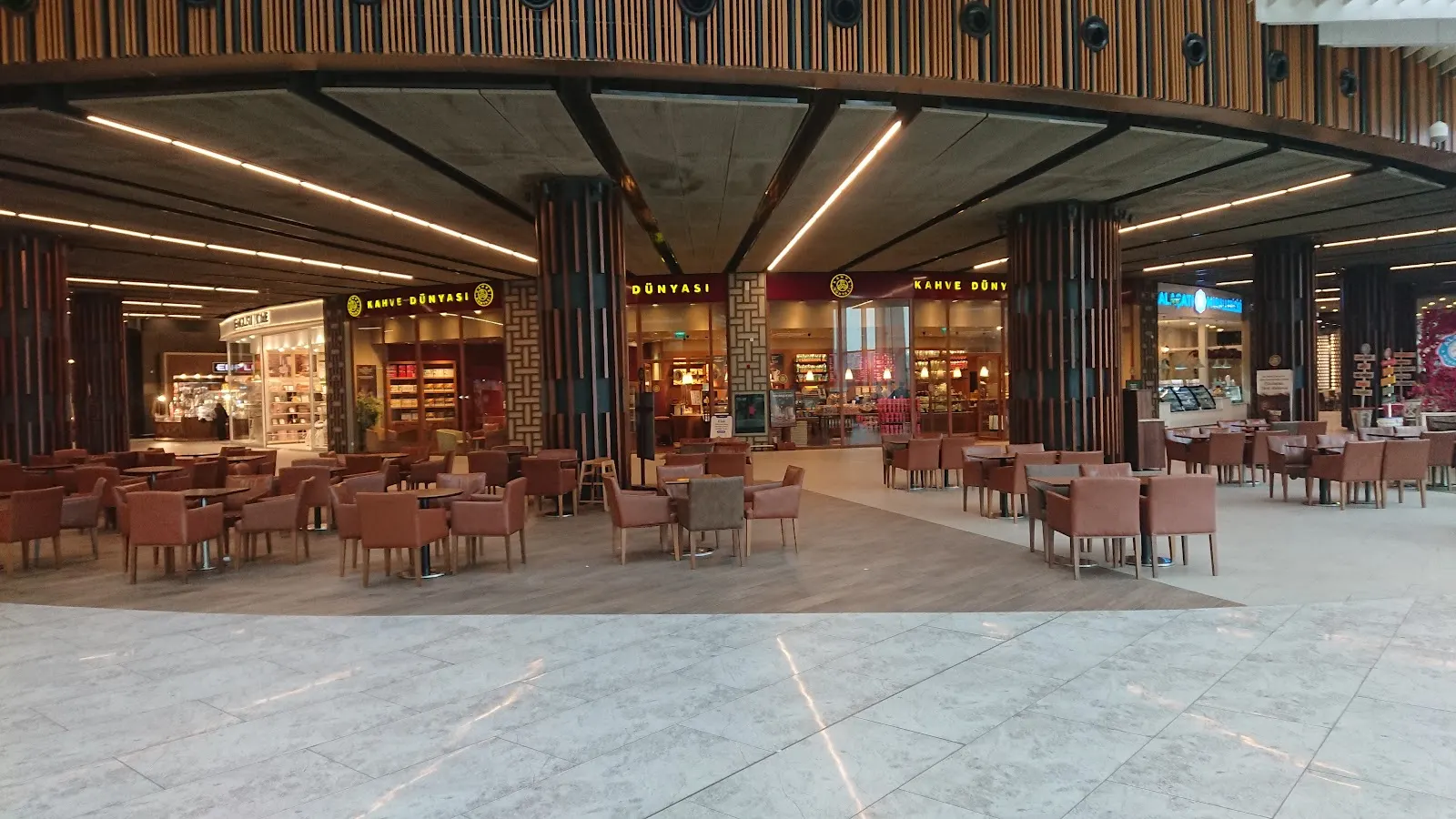 Kahve Dünyası-Bakırköy Ebuziya çözüm talepleri