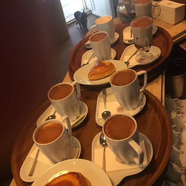 Kahve Dünyası-Bakırköy Ebuziya fotoğraf 3