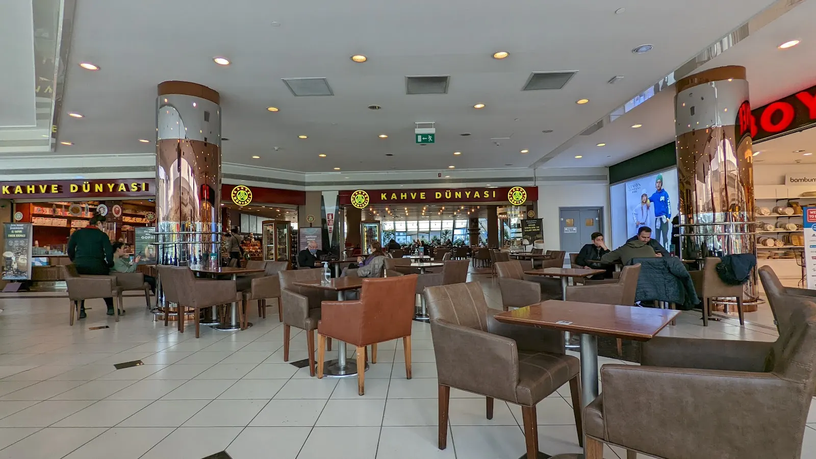 Kahve Dünyası-Cevahir fotoğraf 3