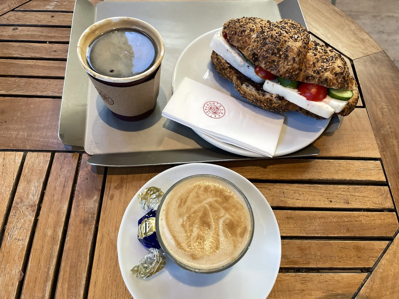 Kahve Dünyası-Elmadağ fotoğraf 3