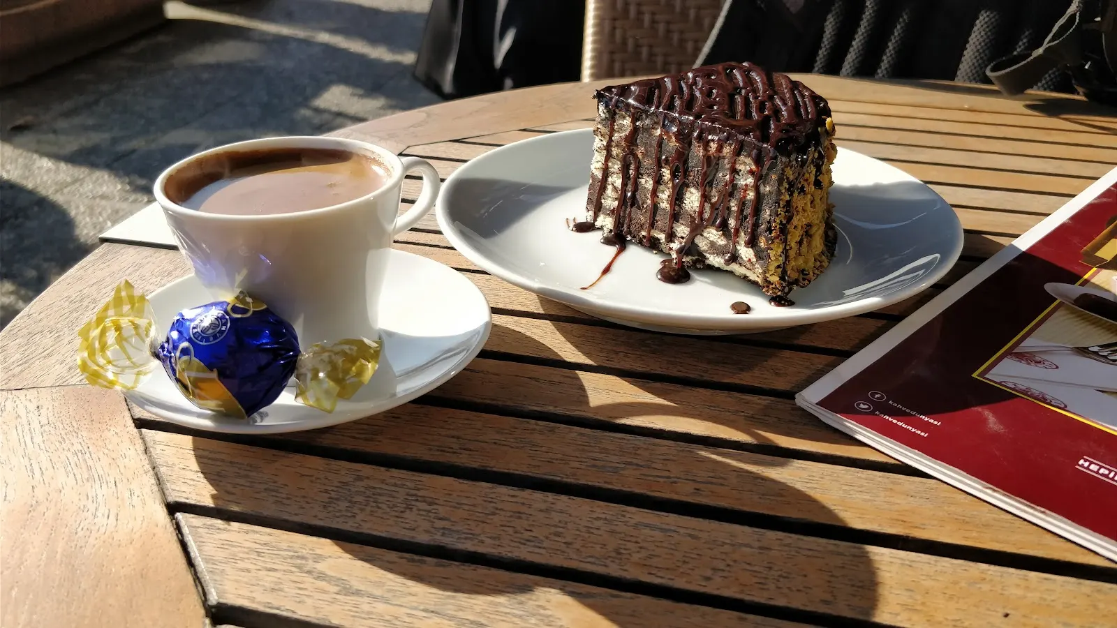 Kahve Dünyası-Kabataş fotoğraf 4