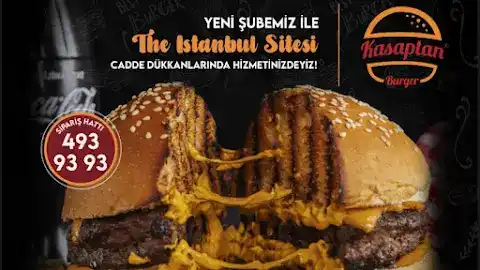 Kasaptan Burger Zeytinburnu fotoğraf 2