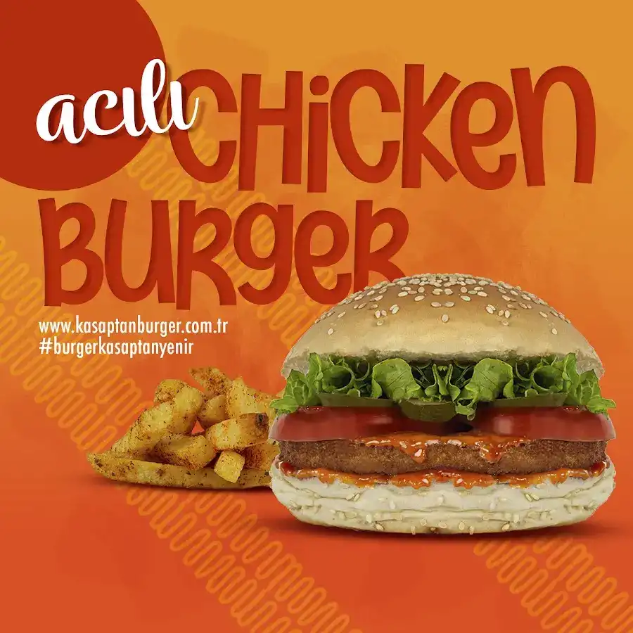 Kasaptan Burger Zeytinburnu fotoğraf 3