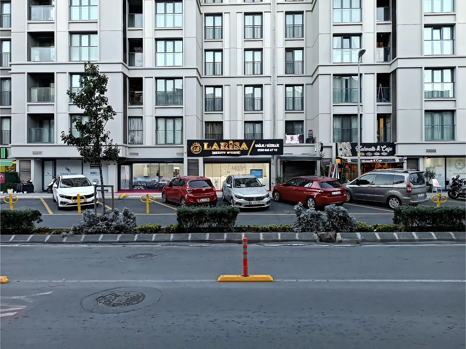 Larisa Beauty Studio