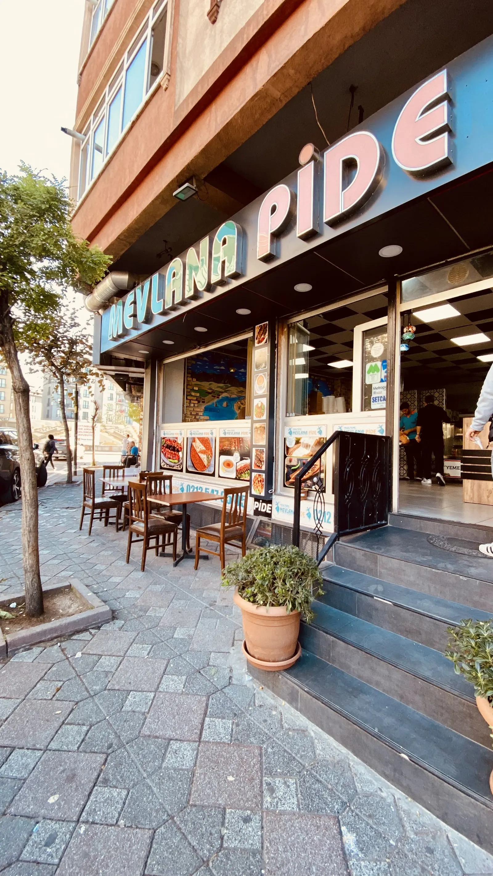 Mevlana Pide Zeytinburnu