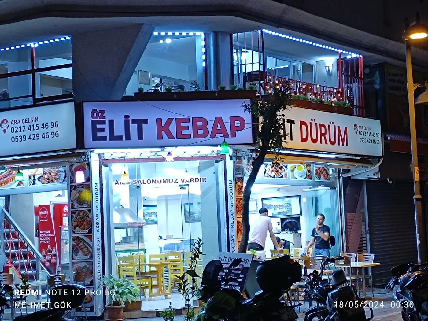 Öz ELİT KEBAP
