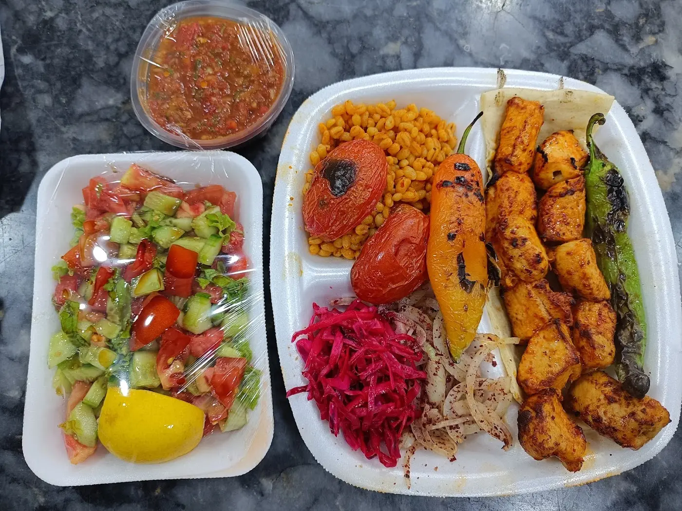 Öz ELİT KEBAP fotoğraf 3