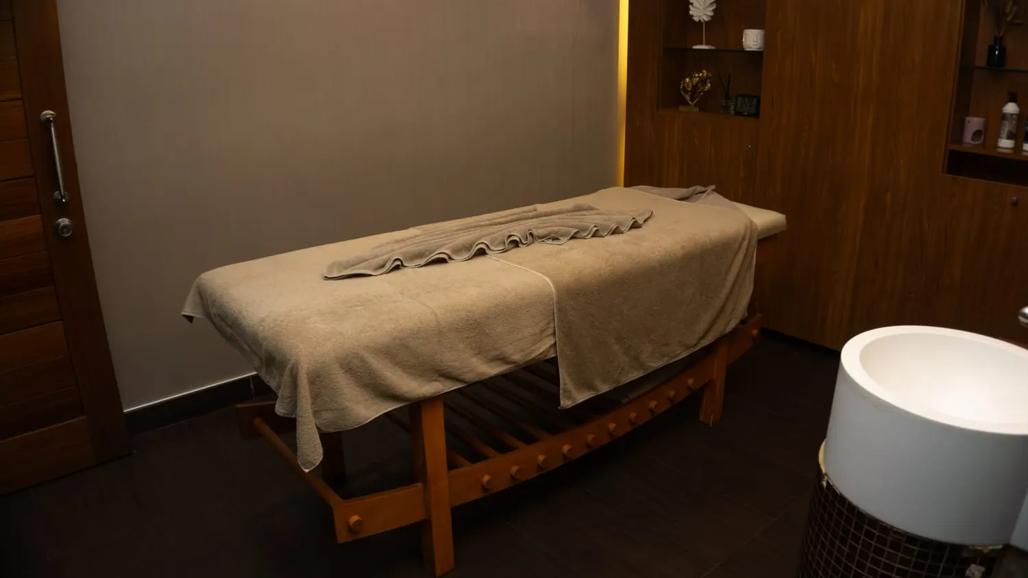 Qualia Spa & Wellness Novotel Hotels & Resorts (Zeytinburnu) fotoğraf 2