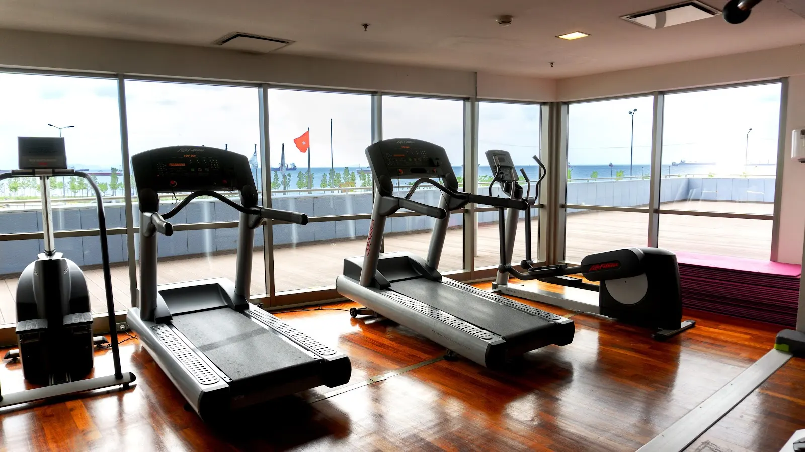 Qualia Spa & Wellness Novotel Hotels & Resorts (Zeytinburnu) fotoğraf 3