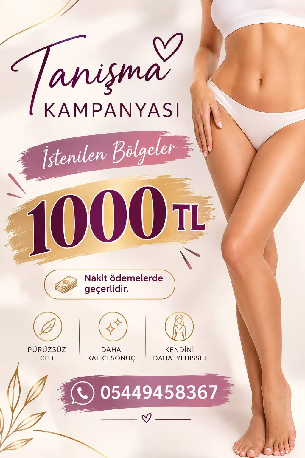 Sense Güzellik Lazer Epilasyon Protez Tırnak Cilt Bakımı Zeytinburnu