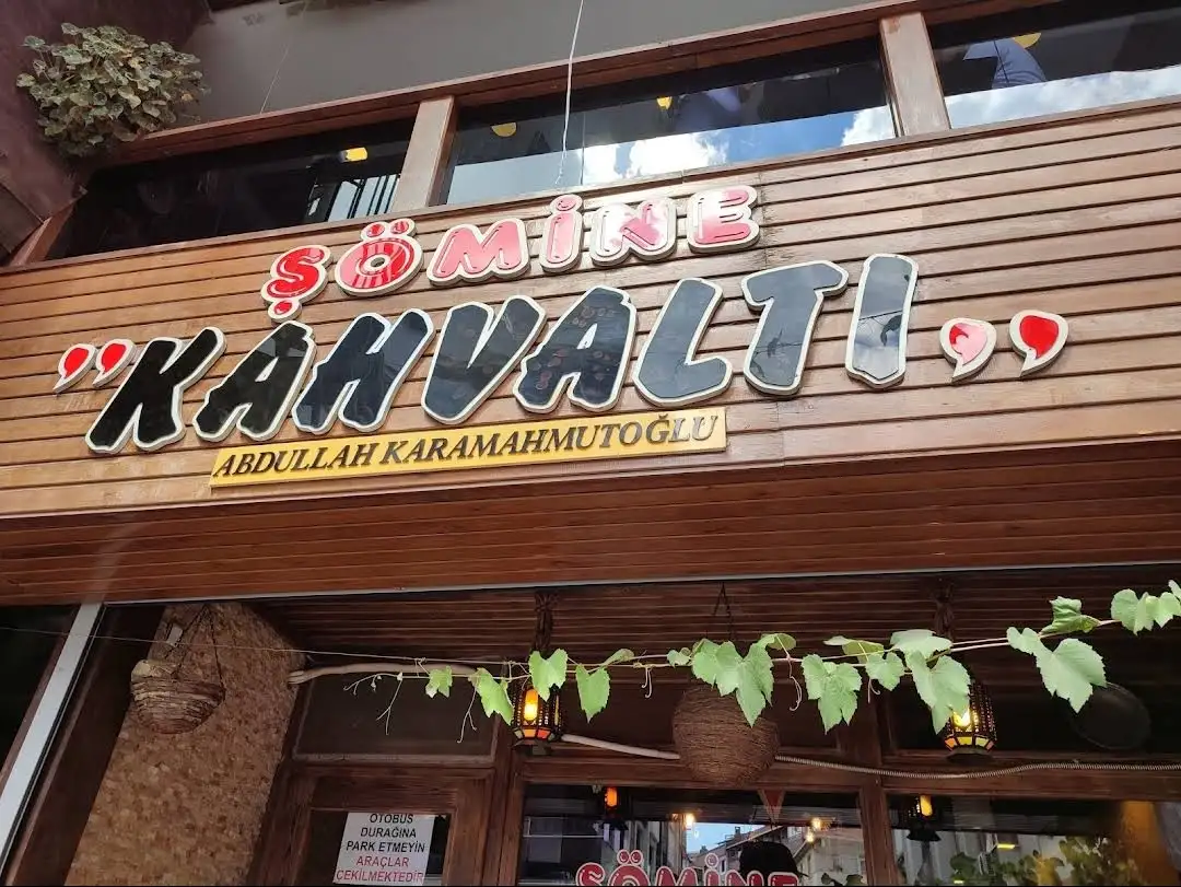 Şömine Kahvaltı
