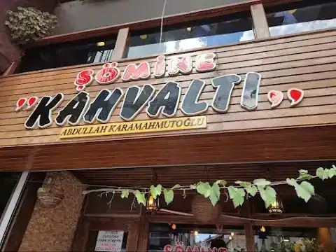Şömine Kahvaltı