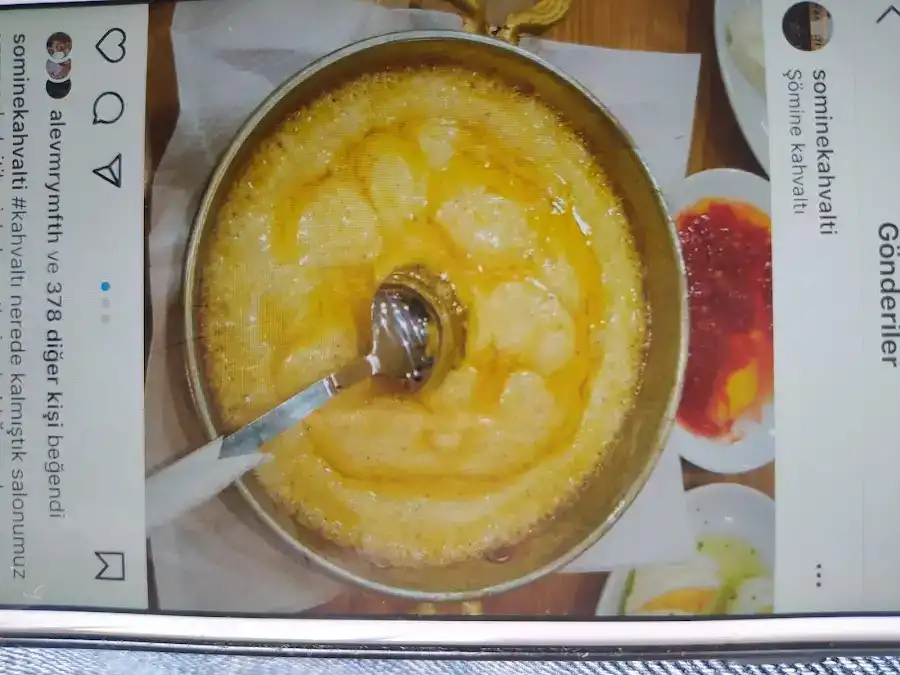 Şömine Kahvaltı fotoğraf 2