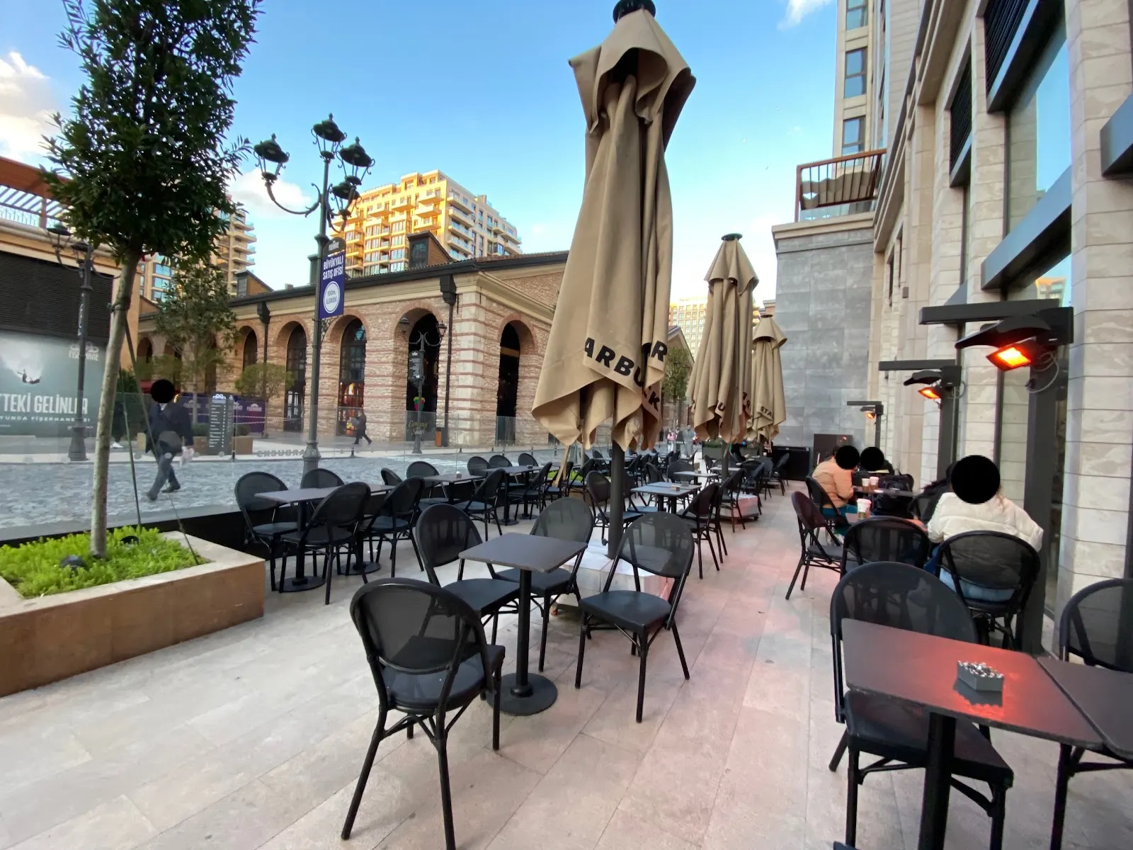 Starbucks şikayet & çözüm talebi oluştur