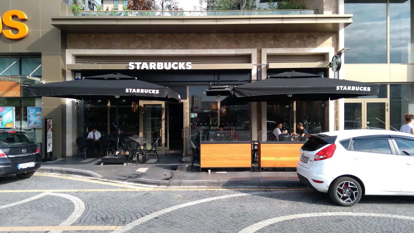 Starbucks şikayet & çözüm talebi oluştur