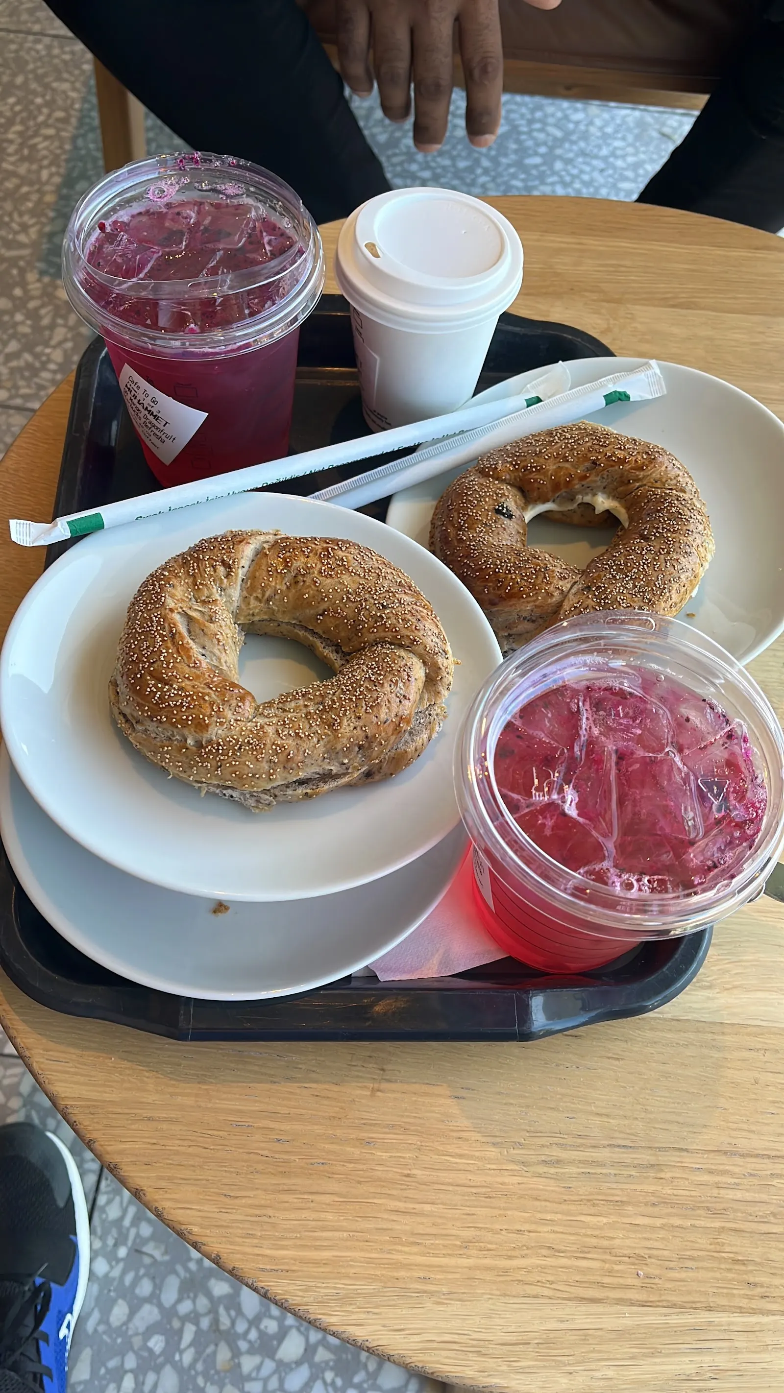 starbucks fotoğraf 3