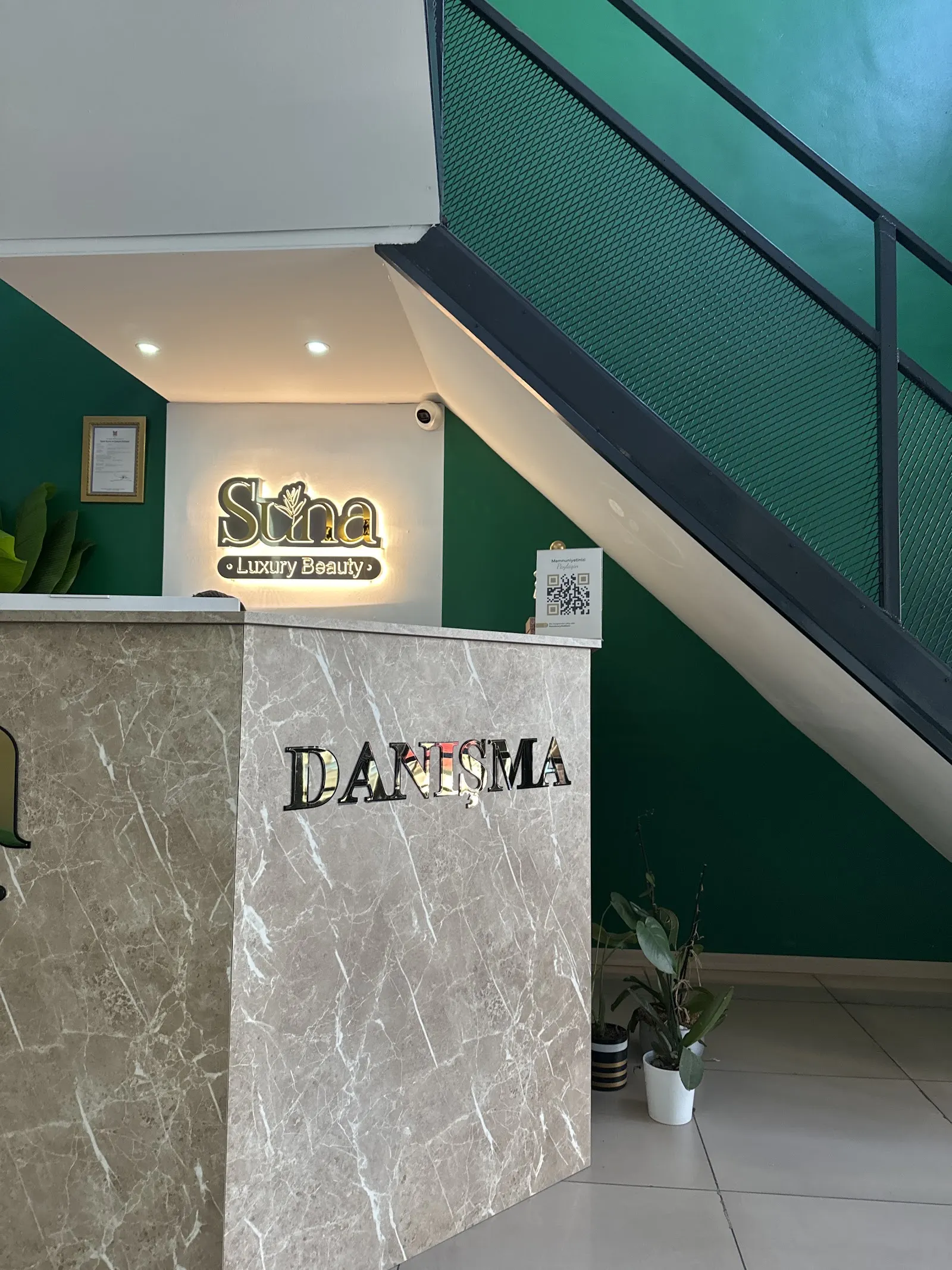 Suna Luxury Fişekhane
