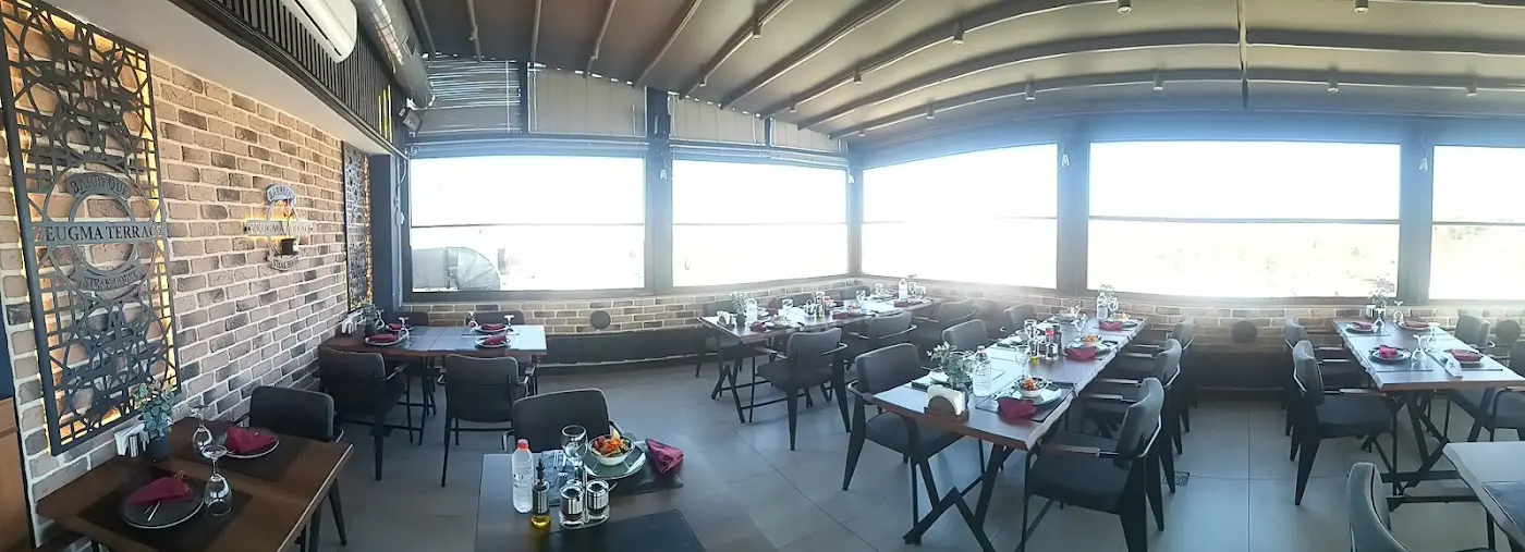 Zeugma terrace steak House