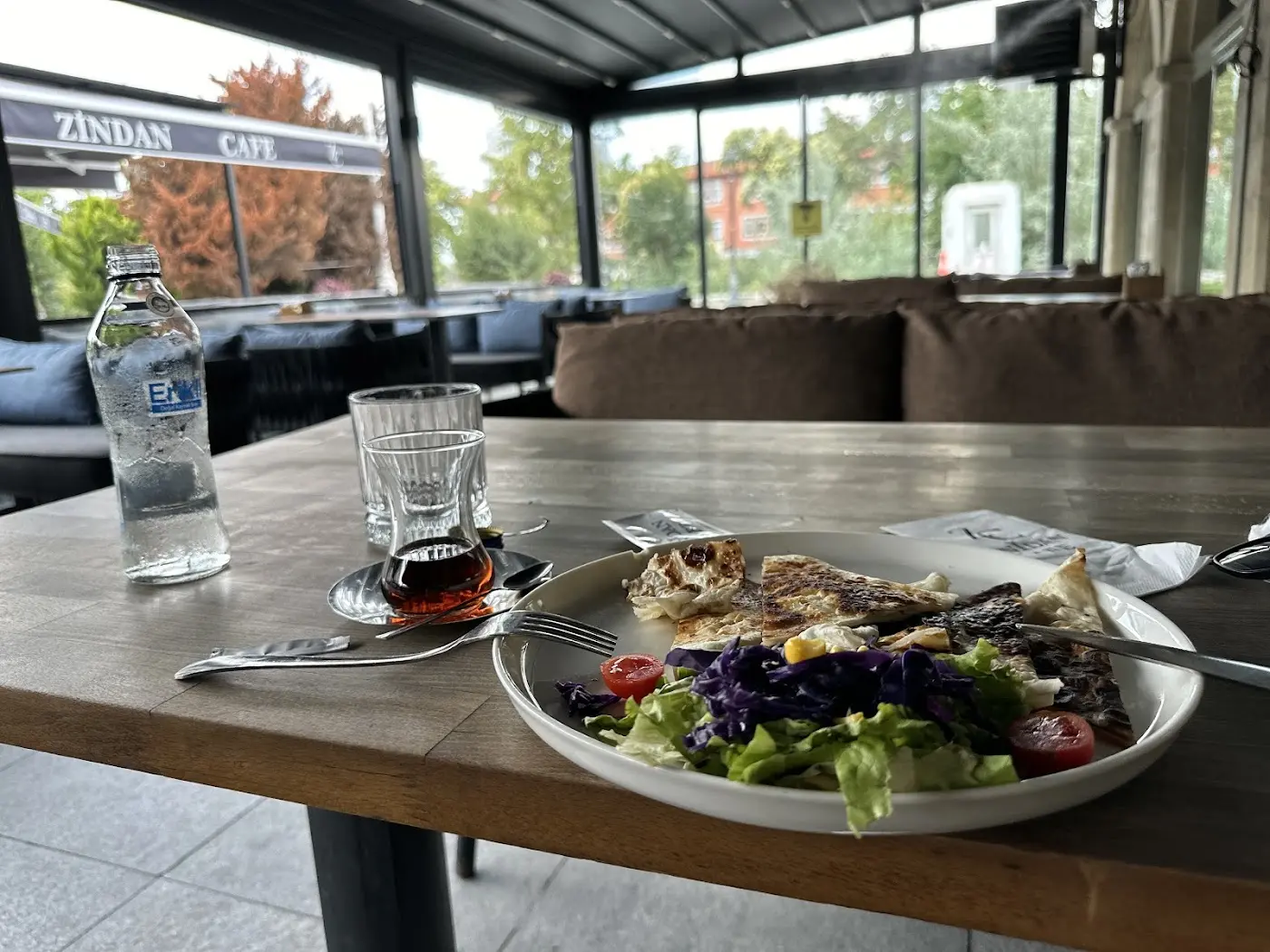 Zindan Cafe fotoğraf 2