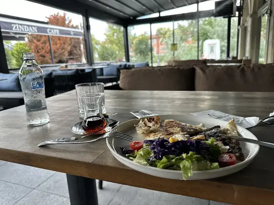 Zindan Cafe fotoğraf 2