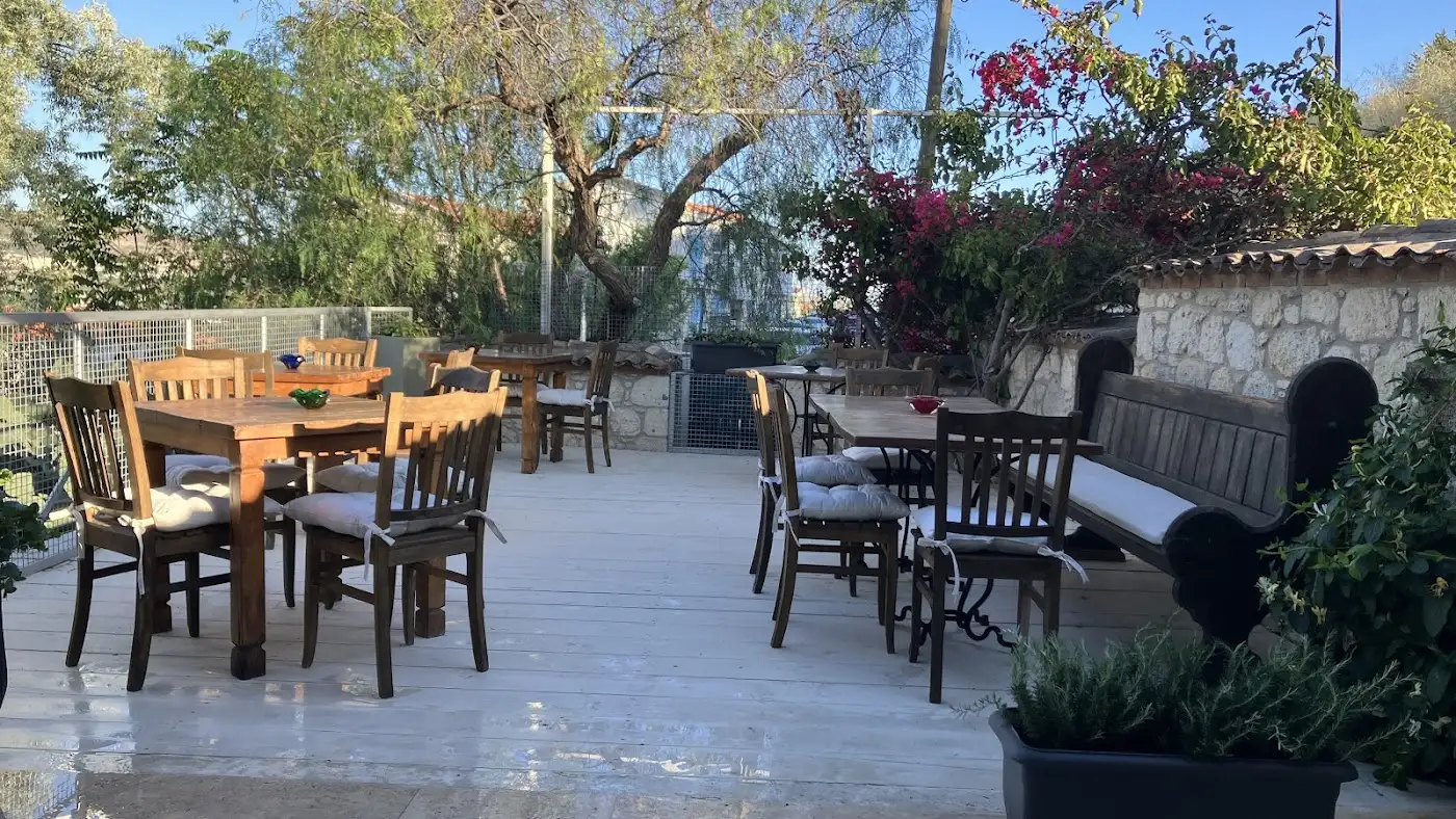 Agrilia Restaurant