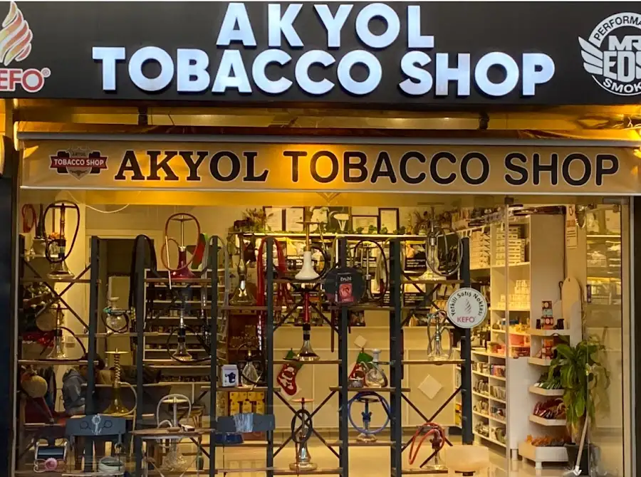 Akyol tobacco shop & Nargile