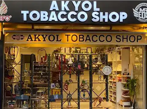 Akyol tobacco shop & Nargile