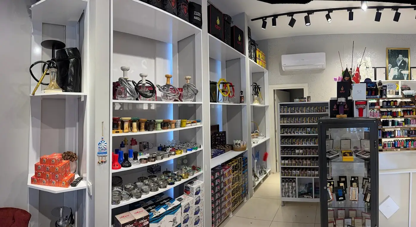 Akyol tobacco shop & Nargile fotoğraf 2