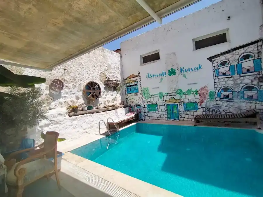 Alaçatı Asmalı Konak Otel. fotoğraf 3