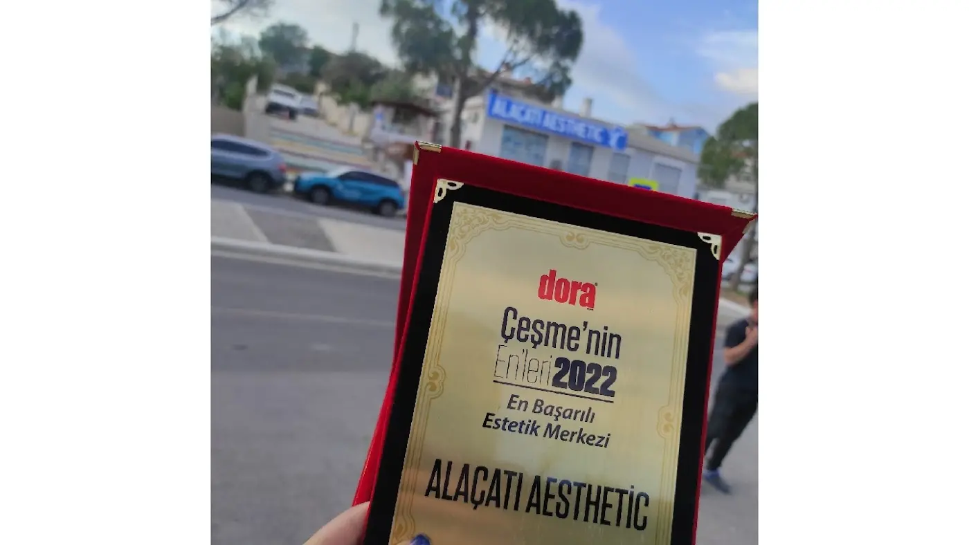 Alaçatı Beauty Aesthetic Wellness