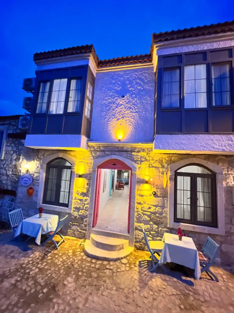 Alaçatı Bedirhan Otel