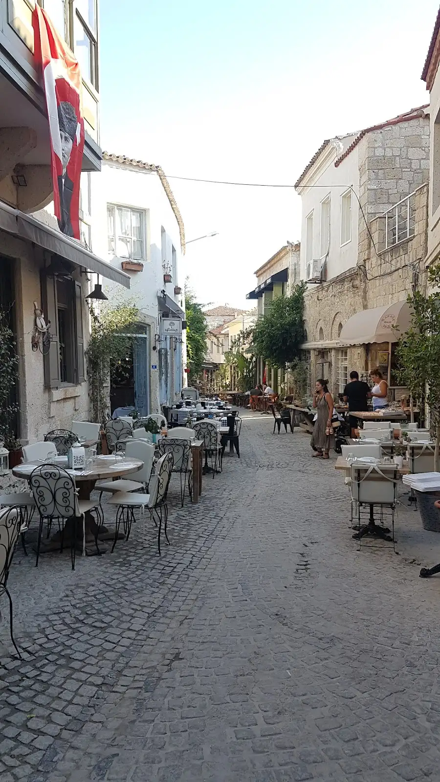 Alaçatı Cafe