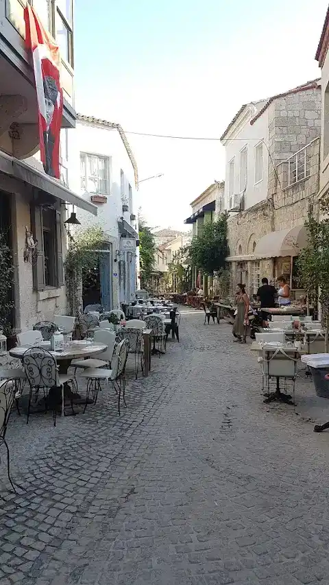 Alaçatı Cafe
