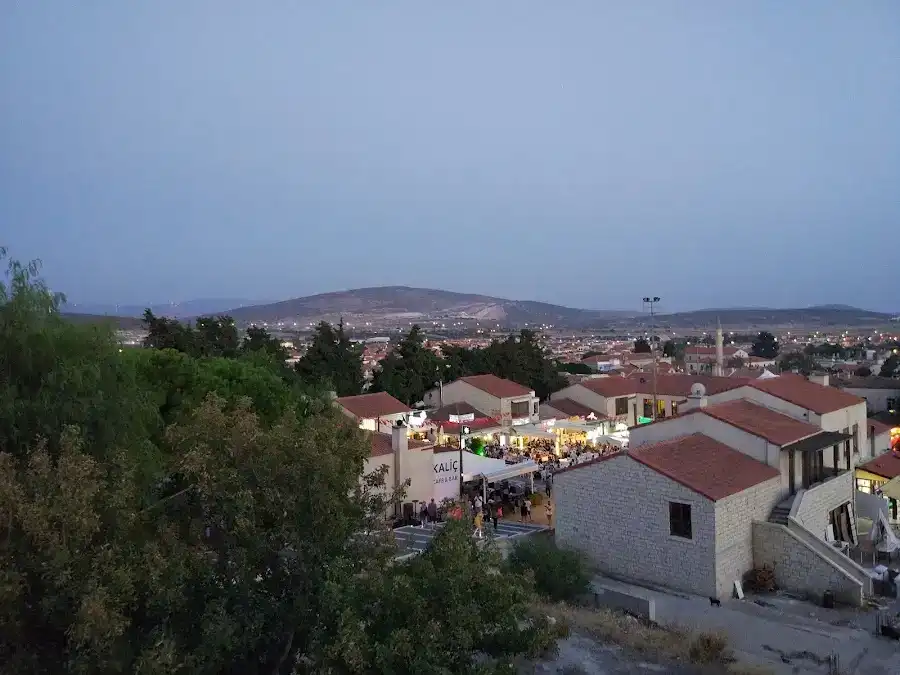 Alaçatı Cafe fotoğraf 2