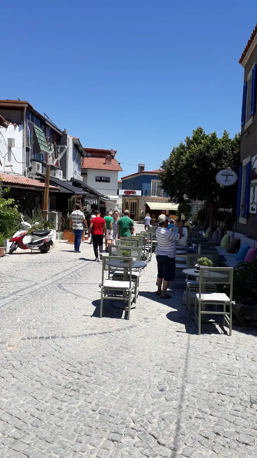 Alaçatı Cafe fotoğraf 3