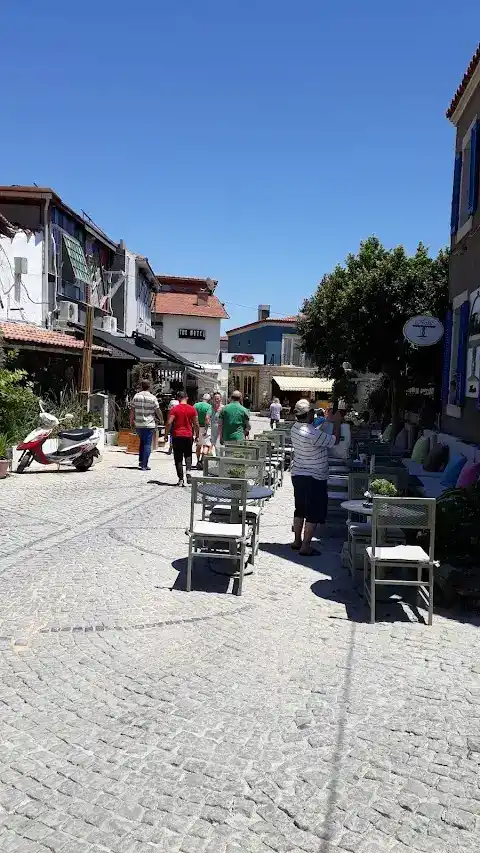 Alaçatı Cafe fotoğraf 3