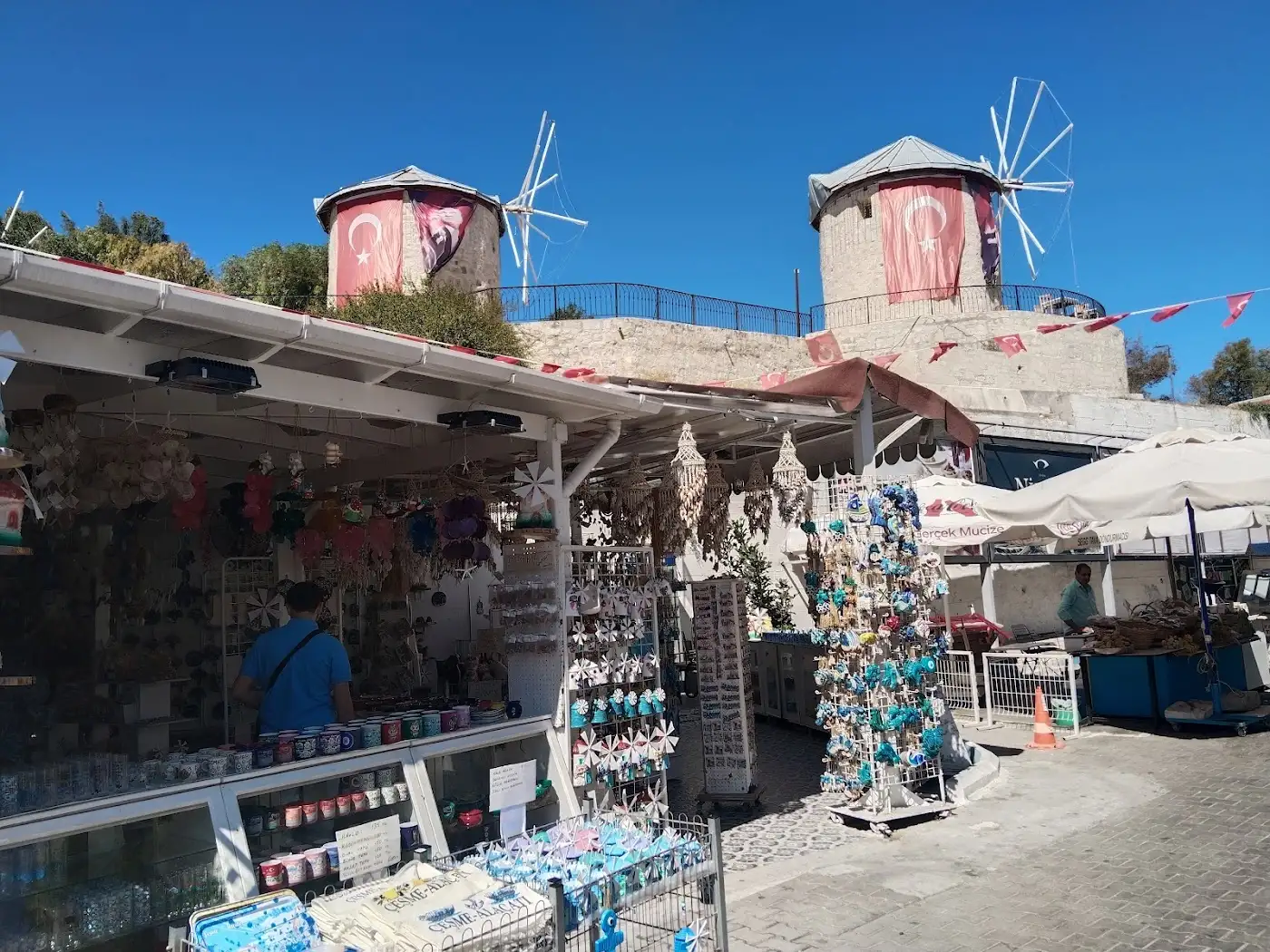 Alaçatı Çarşı
