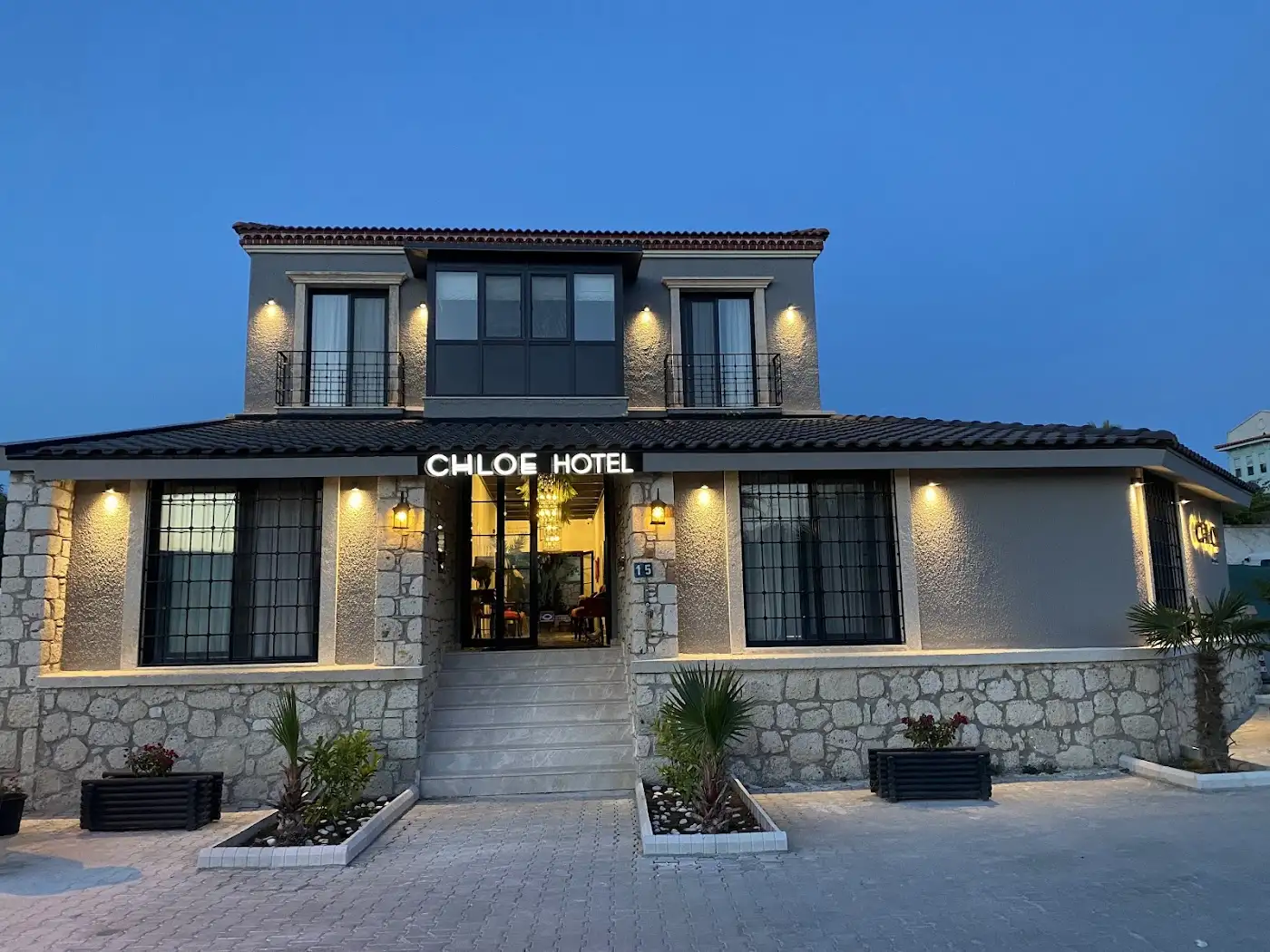 Alaçatı Chloe hotel