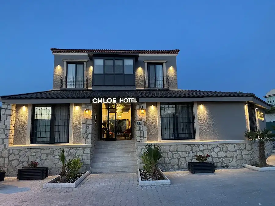 Alaçatı Chloe hotel