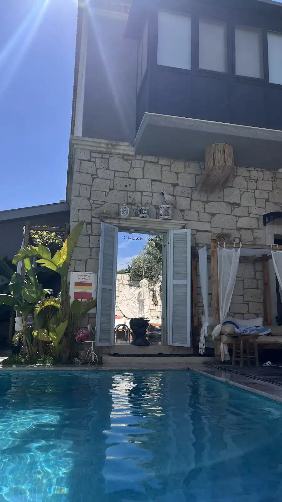 Alaçatı Chloe hotel fotoğraf 3